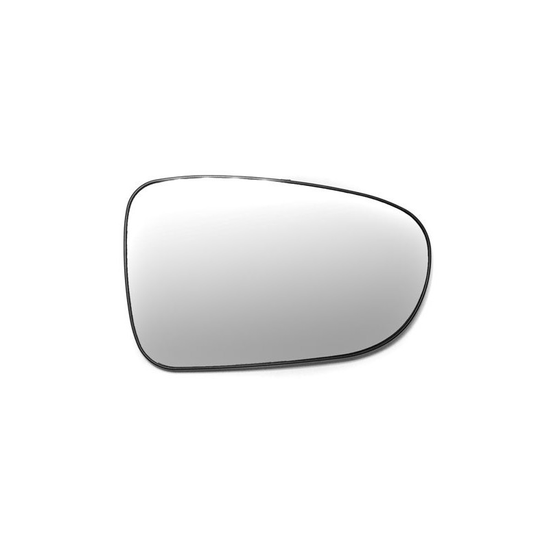 ABAKUS 1224G04 Cristal de espejo para FORD / SEAT / VW