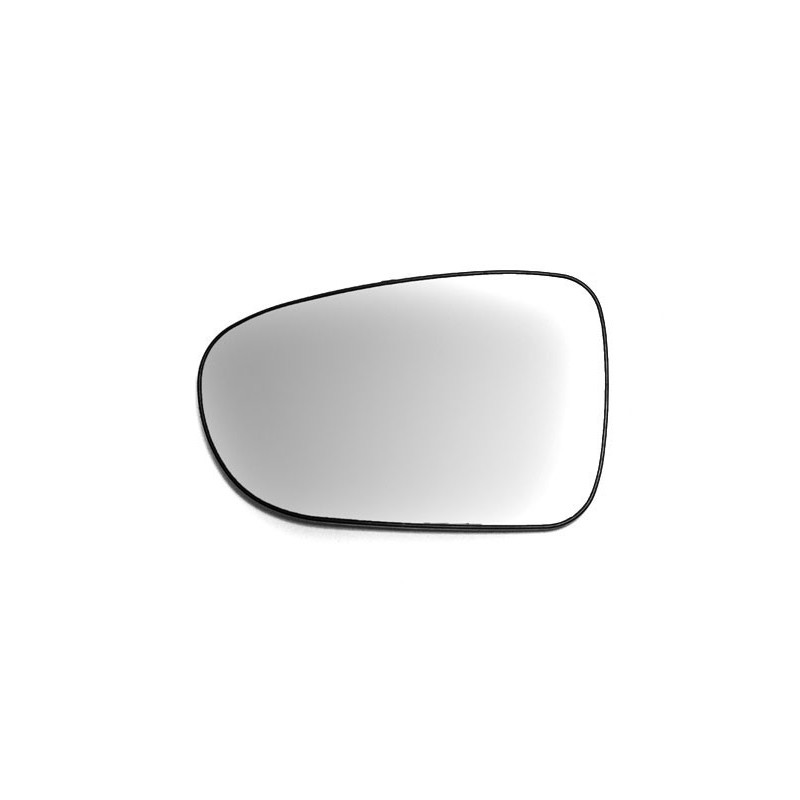 ABAKUS 1224G05 Mirror Glass for FORD / SEAT / VW