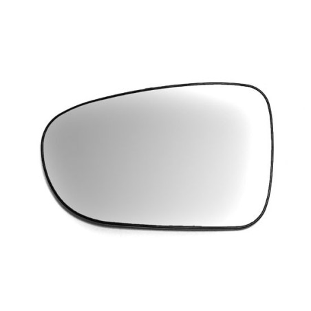 ABAKUS 1224G05 Mirror Glass for FORD / SEAT / VW