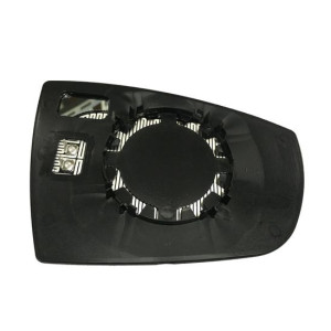 ABAKUS 1225G01 Mirror Glass for FORD