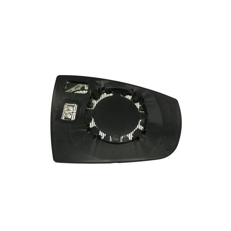 ABAKUS 1225G01 Glace de rétroviseur pour FORD
