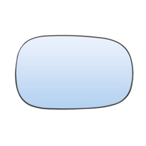 ABAKUS 1226G01 Mirror Glass for FORD