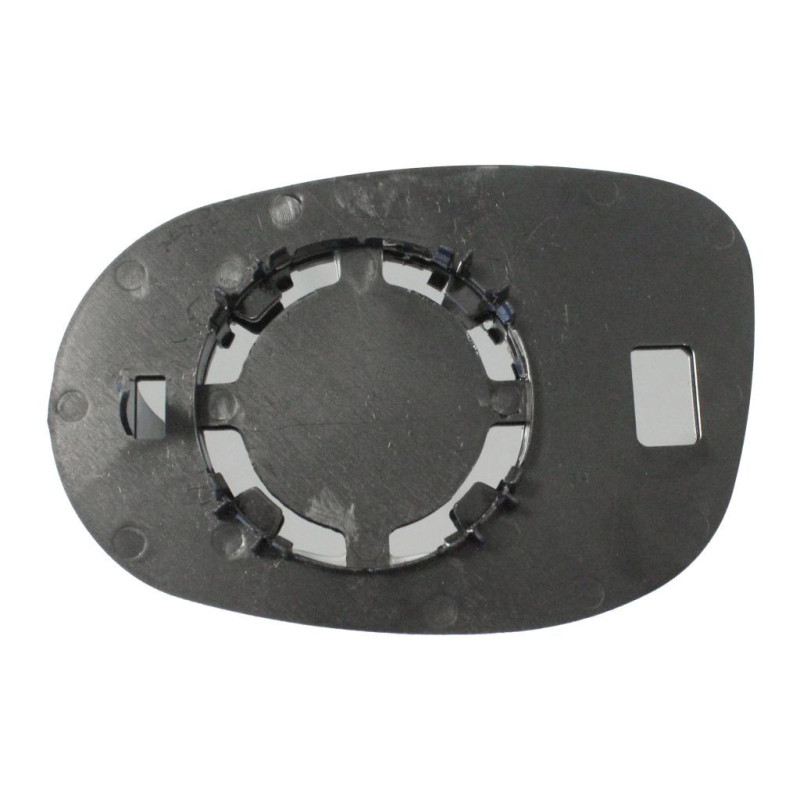 ABAKUS 1227G02 Mirror Glass for FORD
