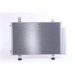 NISSENS 940057 Air conditioning condenser