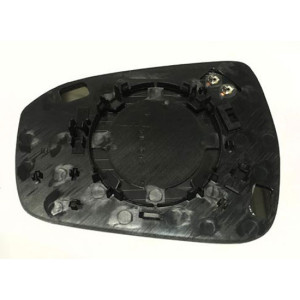 ABAKUS 1252G02 Mirror Glass for FORD