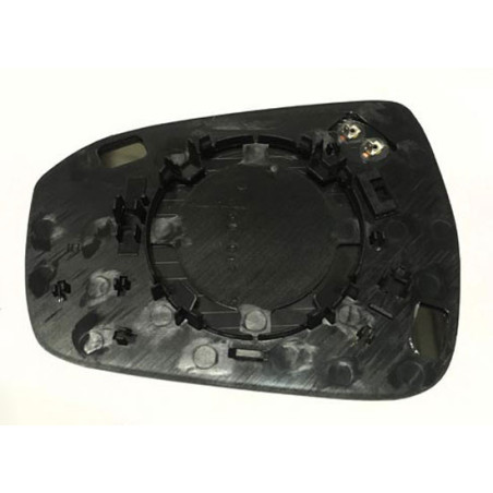 ABAKUS 1252G02 Mirror Glass for FORD