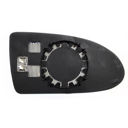 ABAKUS 1504G03 Glace de rétroviseur pour HYUNDAI