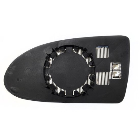 ABAKUS 1504G04 Mirror Glass for HYUNDAI