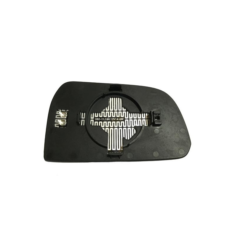 ABAKUS 1507G01 Cristal de espejo para HYUNDAI