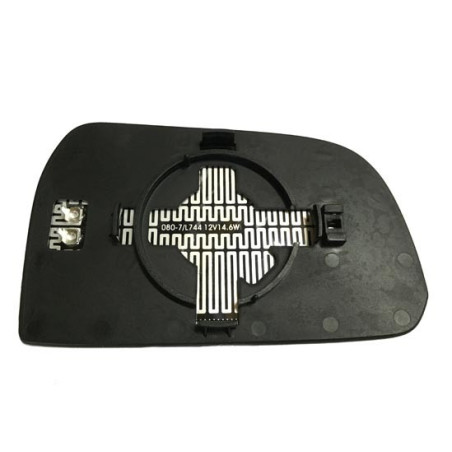 ABAKUS 1507G01 Cristal de espejo para HYUNDAI