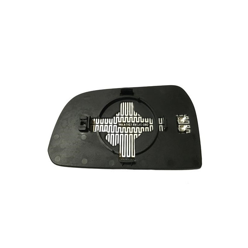 ABAKUS 1507G02 Wkład lusterka dla HYUNDAI