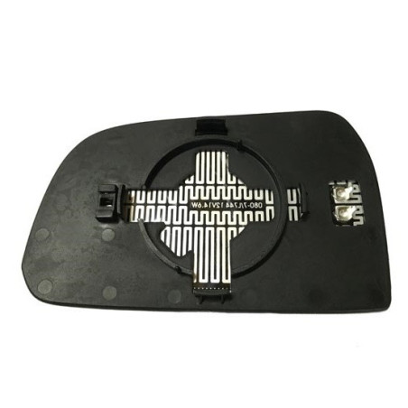 ABAKUS 1507G02 Wkład lusterka dla HYUNDAI