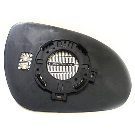 ABAKUS 1513G03 Mirror Glass for HYUNDAI