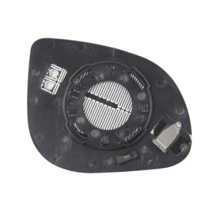 ABAKUS 1540G01 Vetro specchio per HYUNDAI