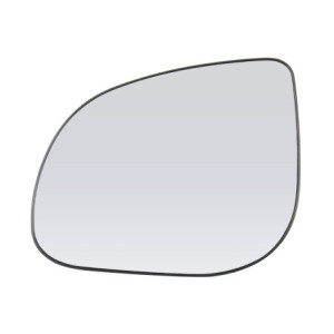 ABAKUS 1540G01 Cristal de espejo para HYUNDAI