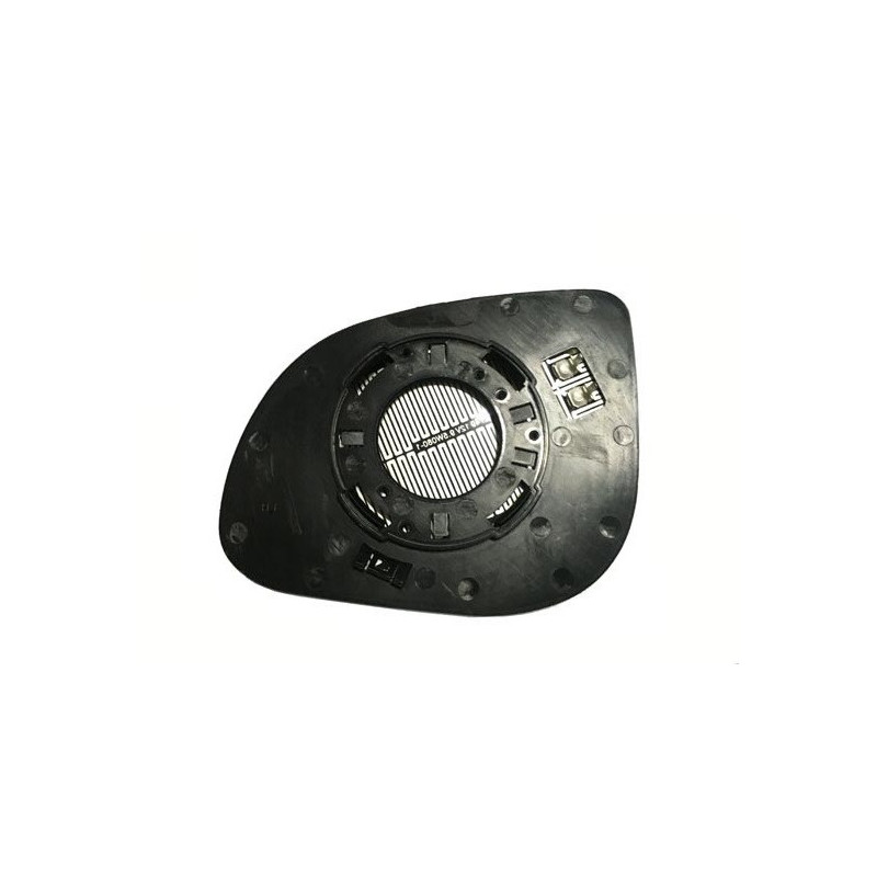ABAKUS 1540G02 Wkład lusterka dla HYUNDAI