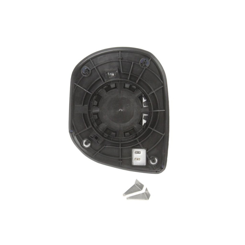 ABAKUS 1554G04 Glace de rétroviseur pour HYUNDAI
