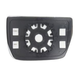 ABAKUS 1706G07 Cristal de espejo para IVECO