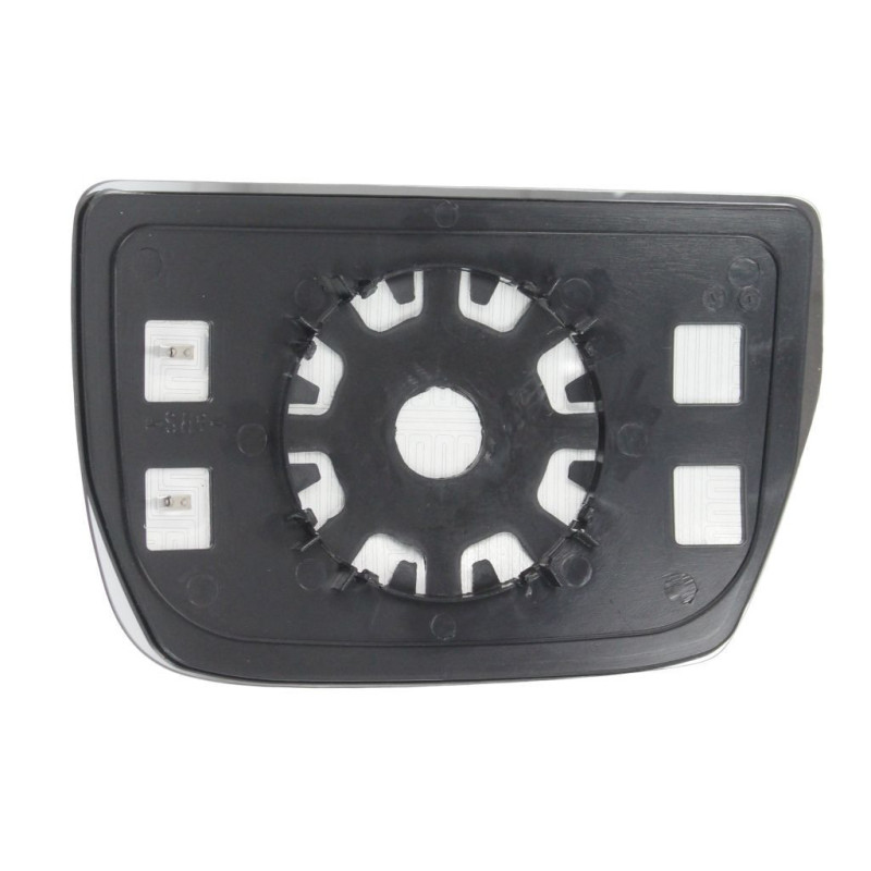 ABAKUS 1706G07 Cristal de espejo para IVECO