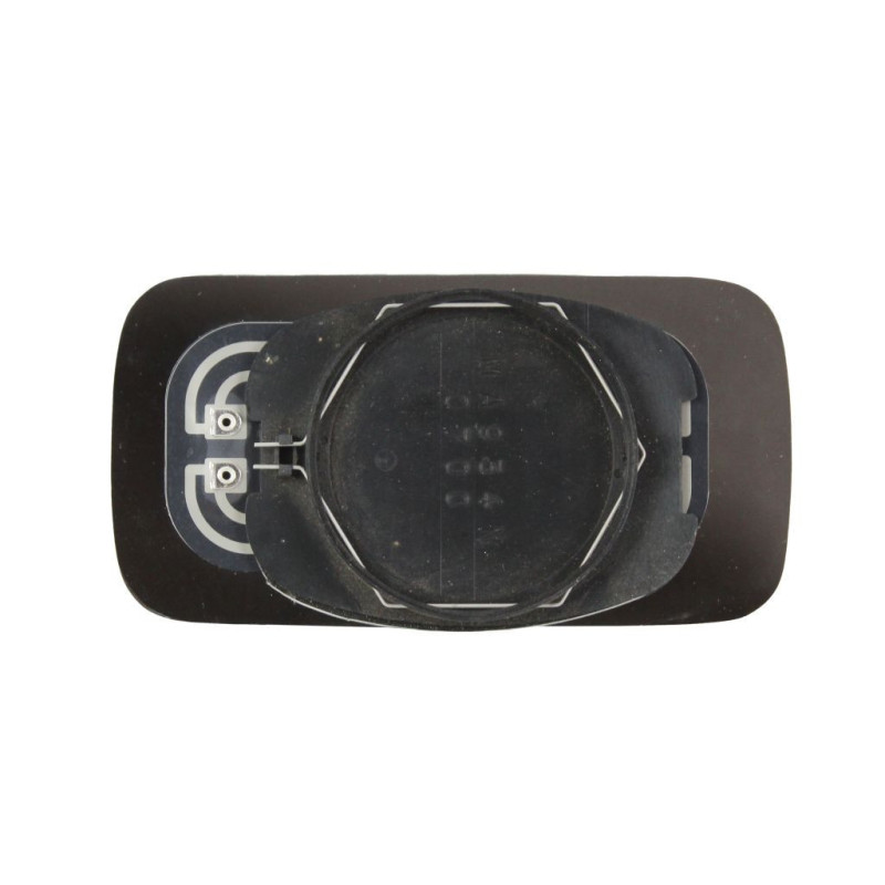 ABAKUS 2002G05 Mirror Glass for LANCIA