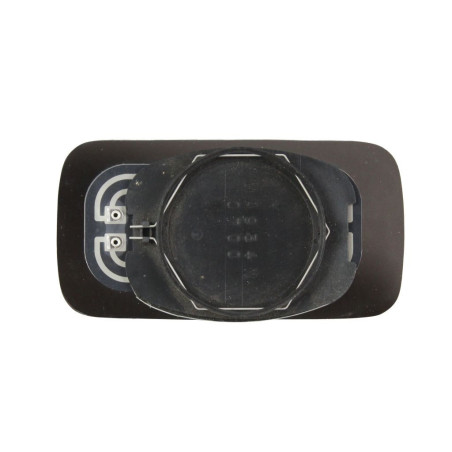 ABAKUS 2002G05 Cristal de espejo para LANCIA