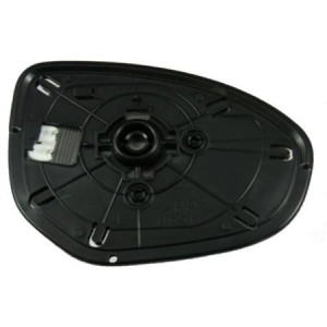 ABAKUS 2304G01 Spiegelglas für MAZDA