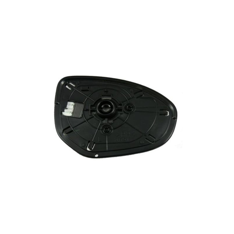 ABAKUS 2304G01 Mirror Glass for MAZDA