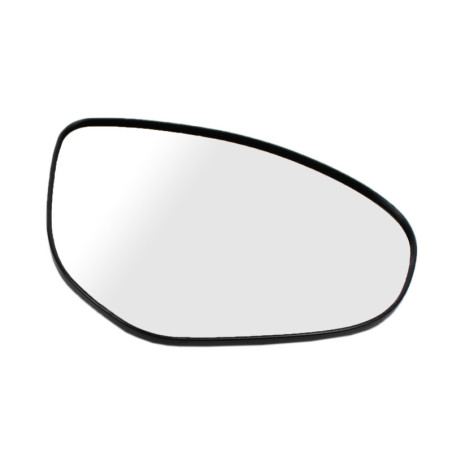 ABAKUS 2309G02 Spiegelglas für MAZDA