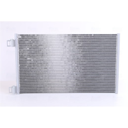 NISSENS 940184 Air conditioning condenser