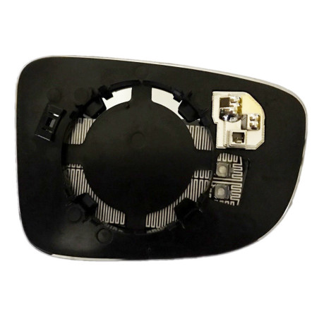 ABAKUS 2323G04 Spiegelglas für MAZDA