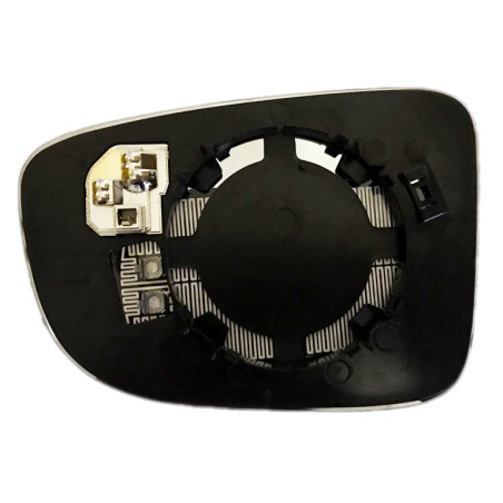 ABAKUS 2323G05 Mirror Glass for MAZDA