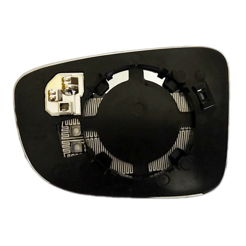 ABAKUS 2323G07 Spiegelglas für MAZDA