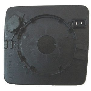 ABAKUS 2401G02 Wkład lusterka dla MERCEDES-BENZ