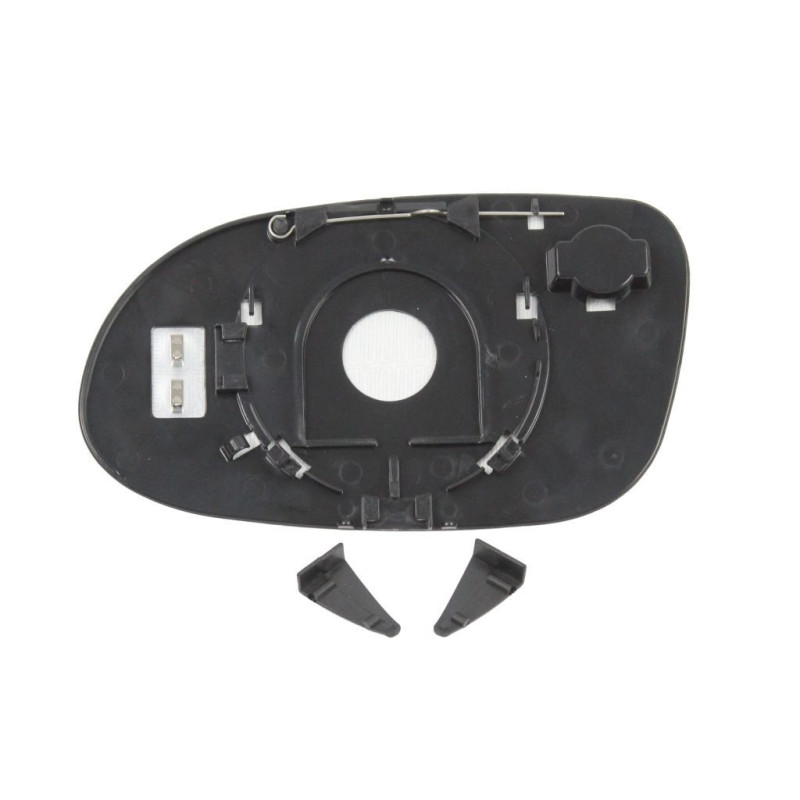ABAKUS 2403G04 Cristal de espejo para MERCEDES-BENZ