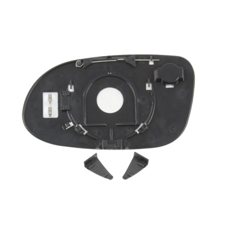 ABAKUS 2403G04 Glace de rétroviseur pour MERCEDES-BENZ
