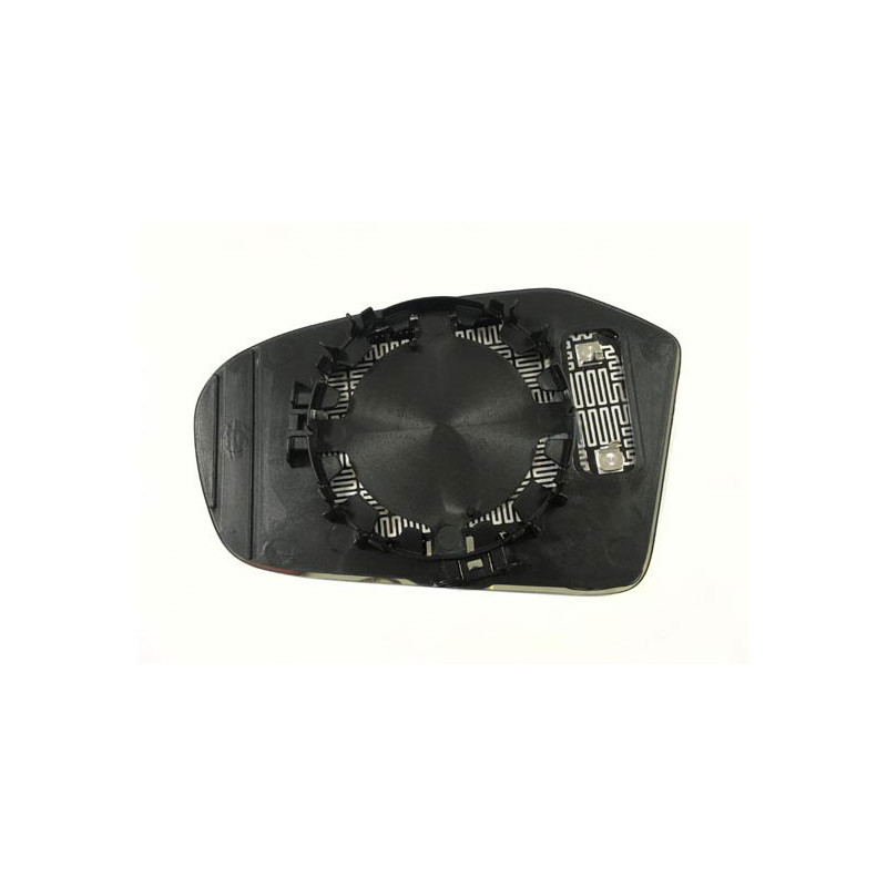 ABAKUS 2404G02 Glace de rétroviseur pour MERCEDES-BENZ