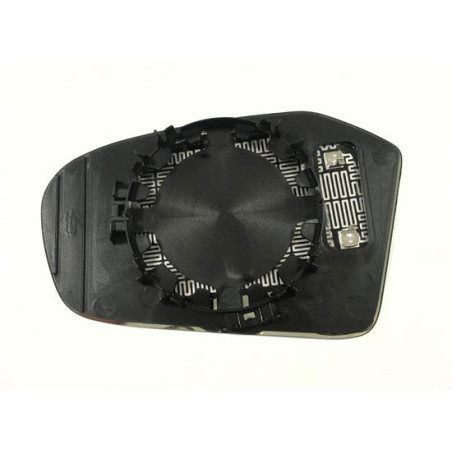 ABAKUS 2404G02 Mirror Glass for MERCEDES-BENZ
