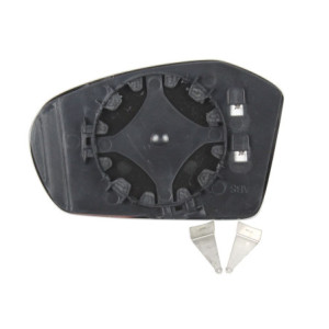 ABAKUS 2404G02 Spiegelglas für MERCEDES-BENZ