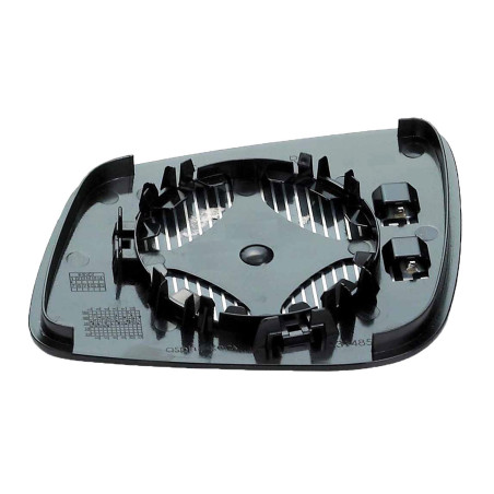 ABAKUS 2405G01 Mirror Glass for MERCEDES-BENZ