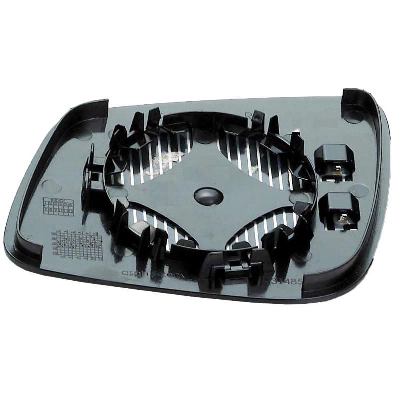 ABAKUS 2405G02 Glace de rétroviseur pour MERCEDES-BENZ