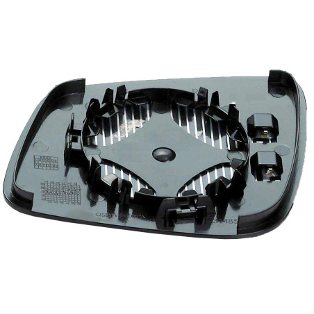 ABAKUS 2405G02 Cristal de espejo para MERCEDES-BENZ