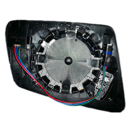 ABAKUS 2406G03 Vetro specchio per MERCEDES-BENZ