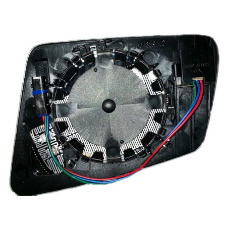 ABAKUS 2406G04 Cristal de espejo para MERCEDES-BENZ