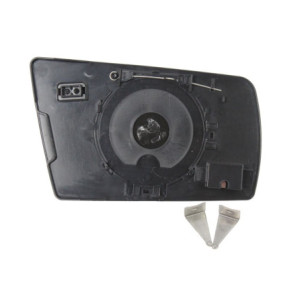 ABAKUS 2408G01 Mirror Glass for MERCEDES-BENZ