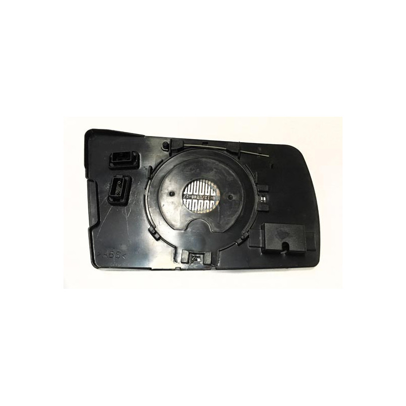 ABAKUS 2410G01 Cristal de espejo para MERCEDES-BENZ