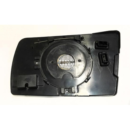 ABAKUS 2410G02 Glace de rétroviseur pour MERCEDES-BENZ