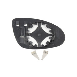 ABAKUS 2415G01 Cristal de espejo para MERCEDES-BENZ