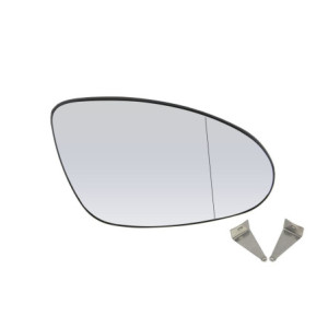 ABAKUS 2415G02 Spiegelglas für MERCEDES-BENZ