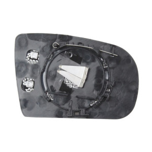 ABAKUS 2416G01 Mirror Glass for MERCEDES-BENZ