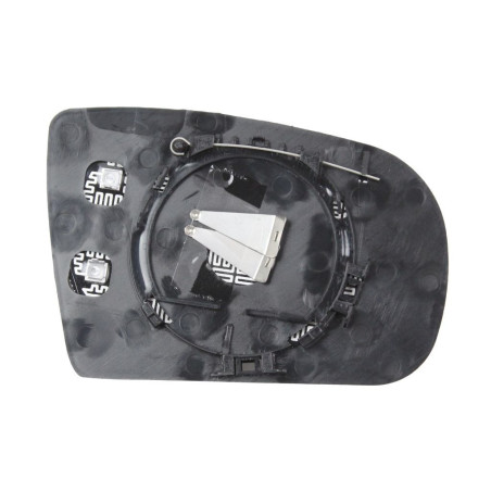 ABAKUS 2416G01 Mirror Glass for MERCEDES-BENZ